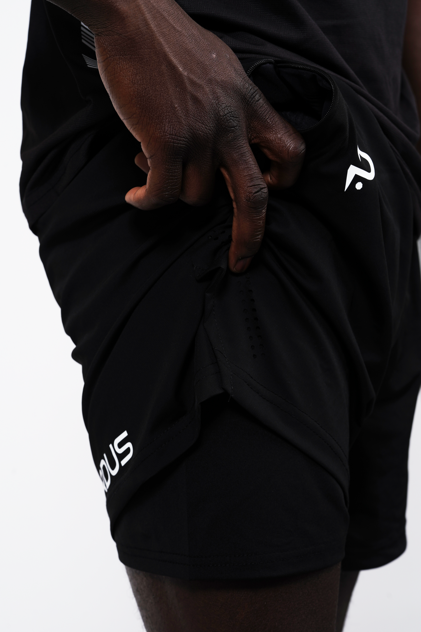 Short 2 en 1 PARDUS
