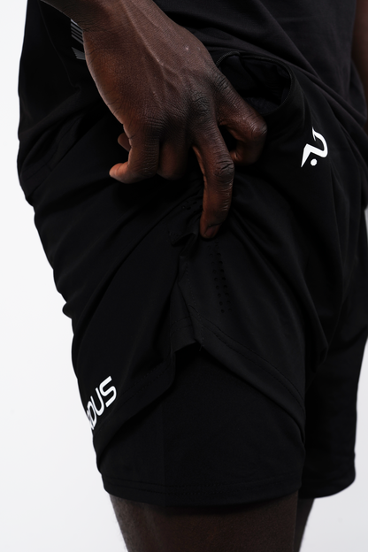 Short 2 en 1 PARDUS